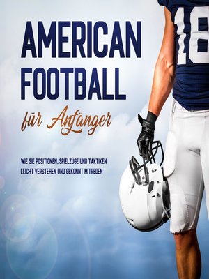cover image of American Football für Anfänger